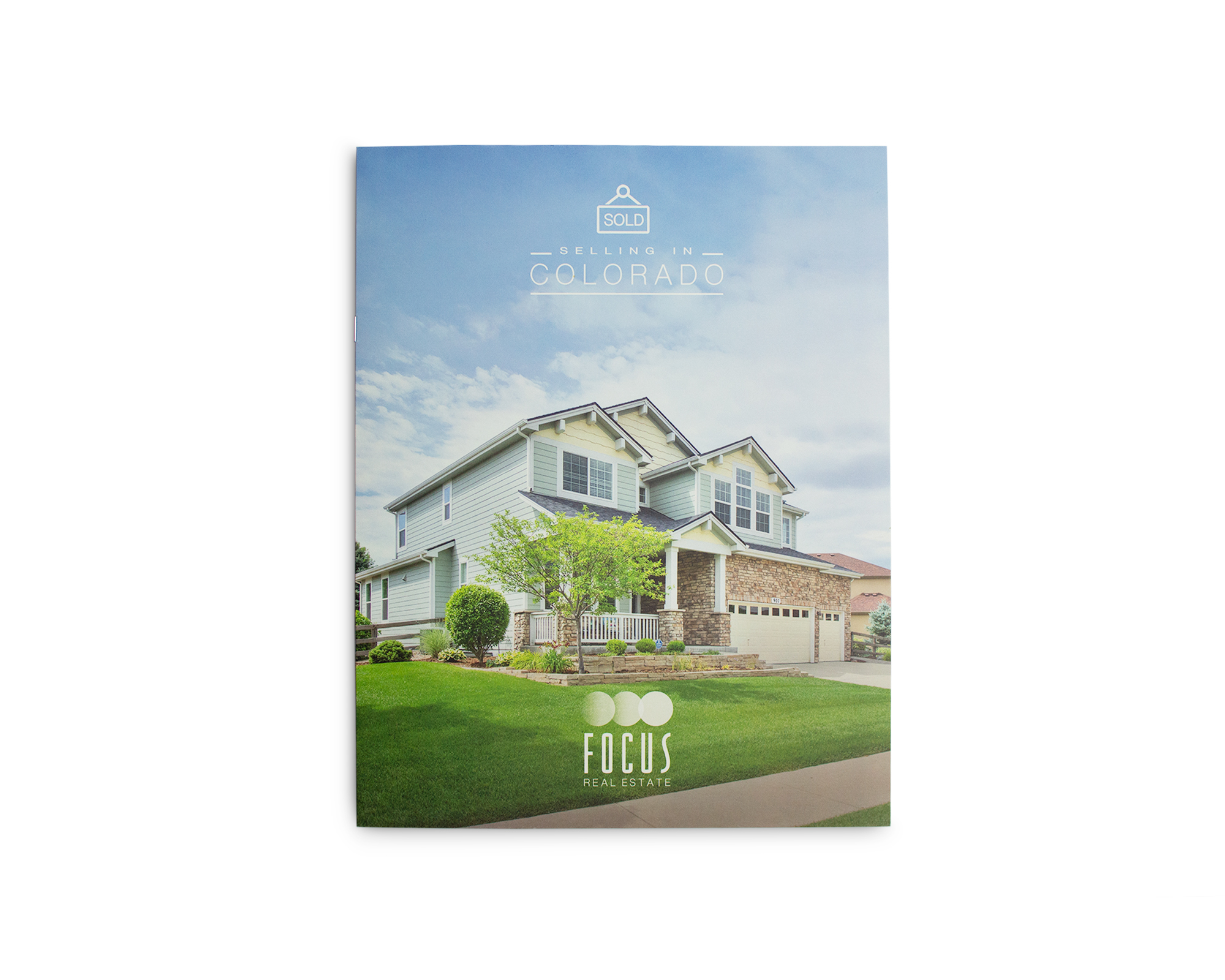 Focus Real Estate – Selling In Colorado Packet Cover