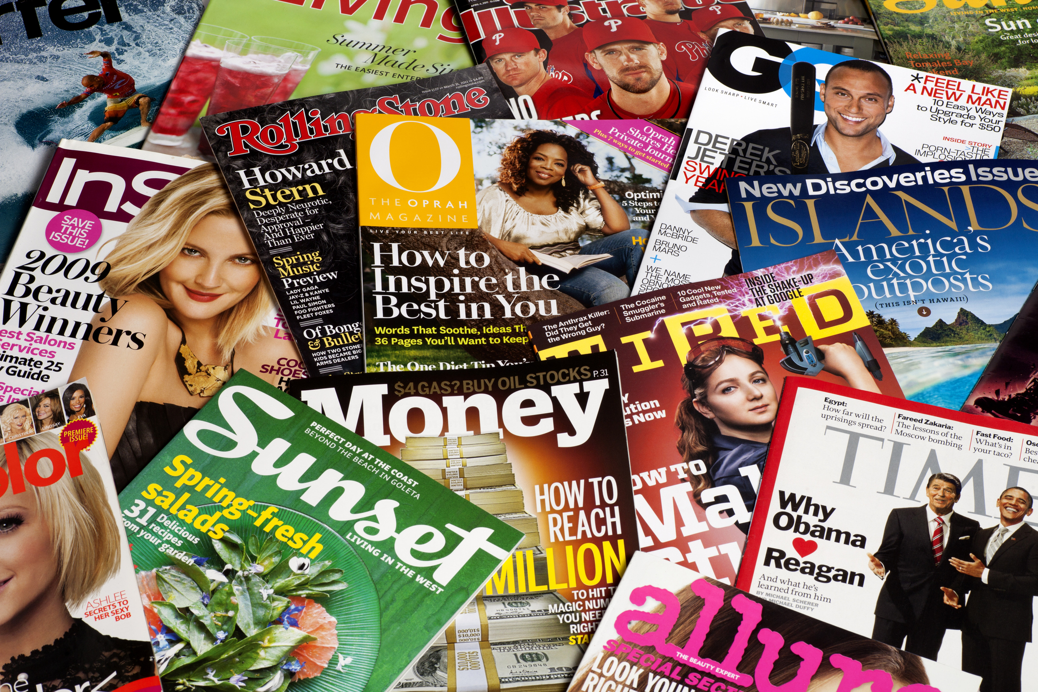 oprah personal branding