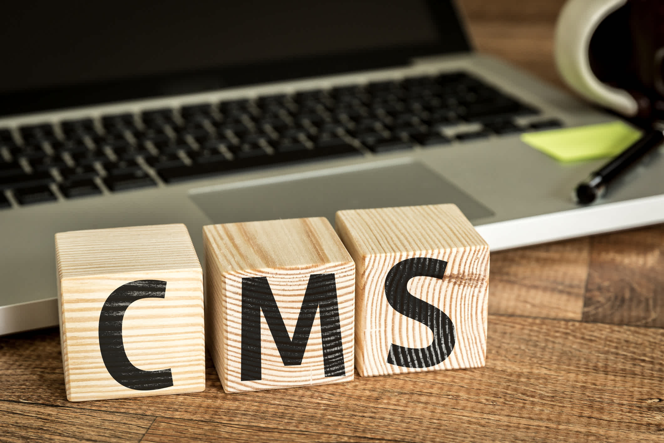 what is a CMS