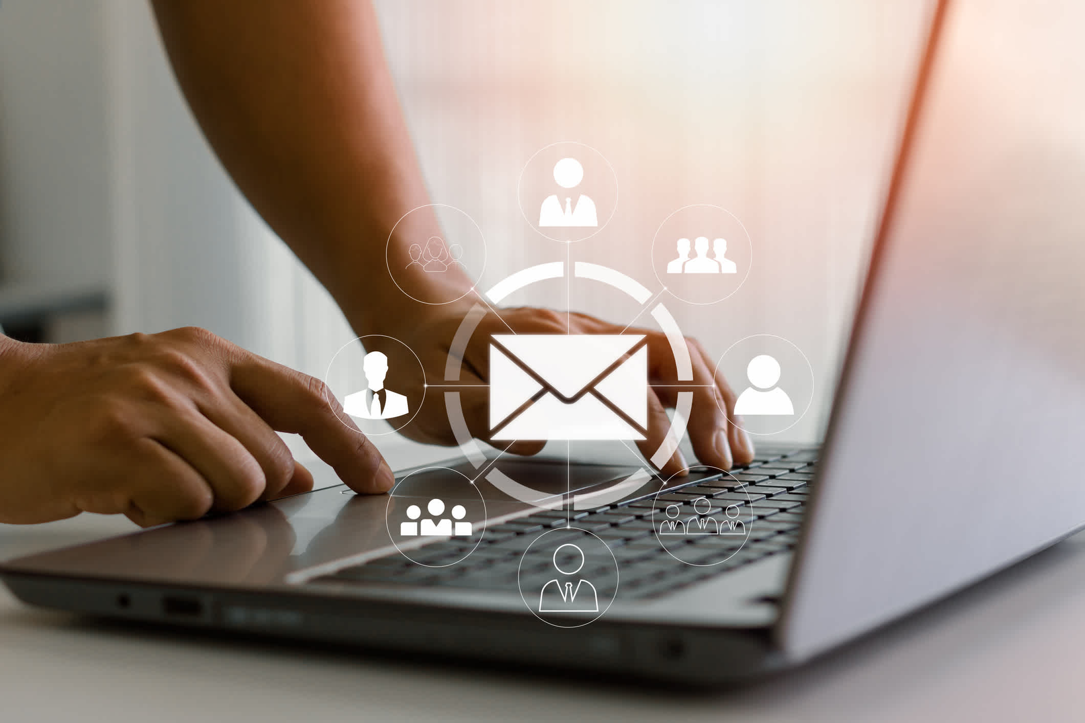 Benefits of inbound email marketing