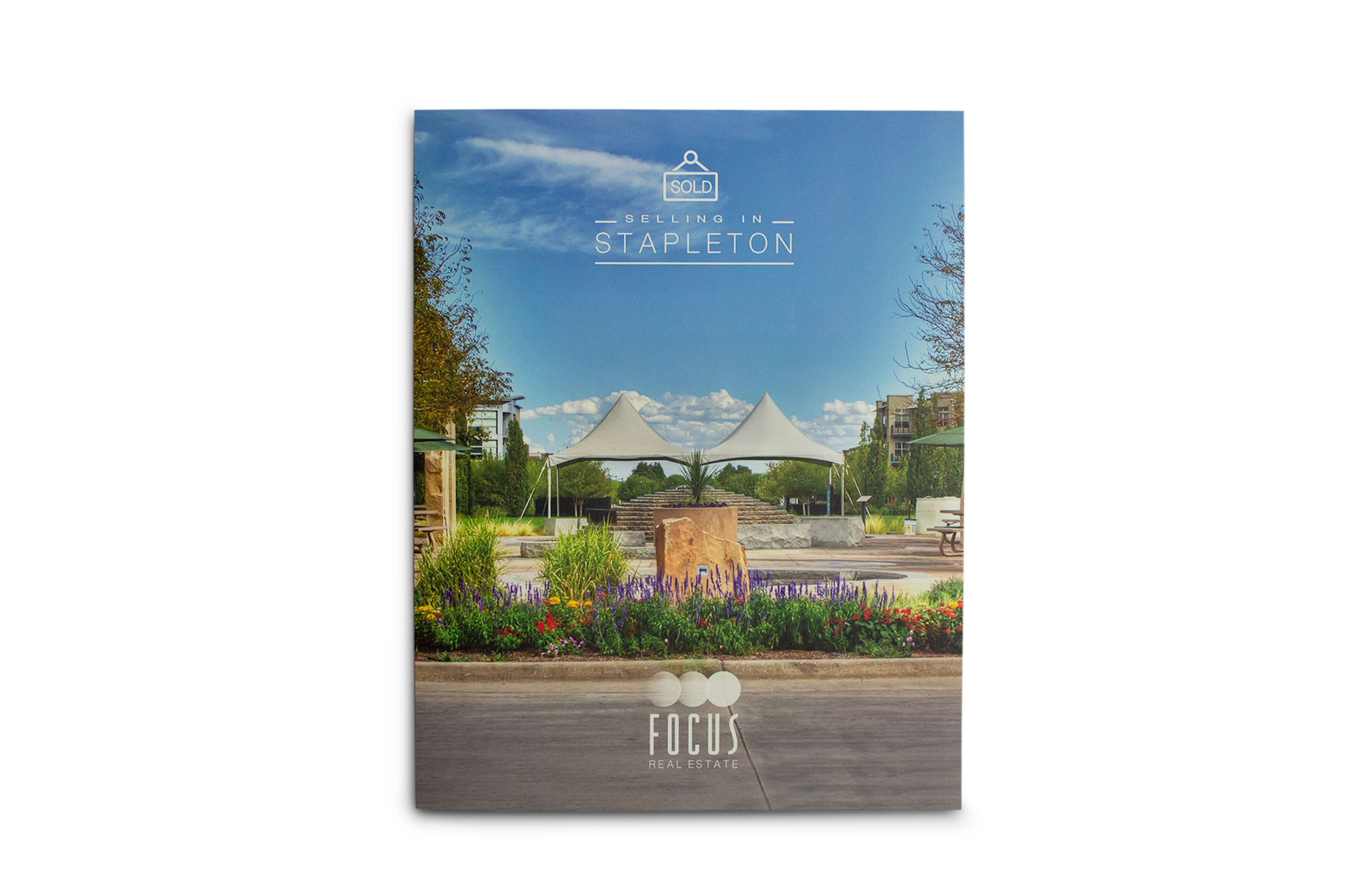 Focus Real Estate – Selling In Stapleton Packet Cover