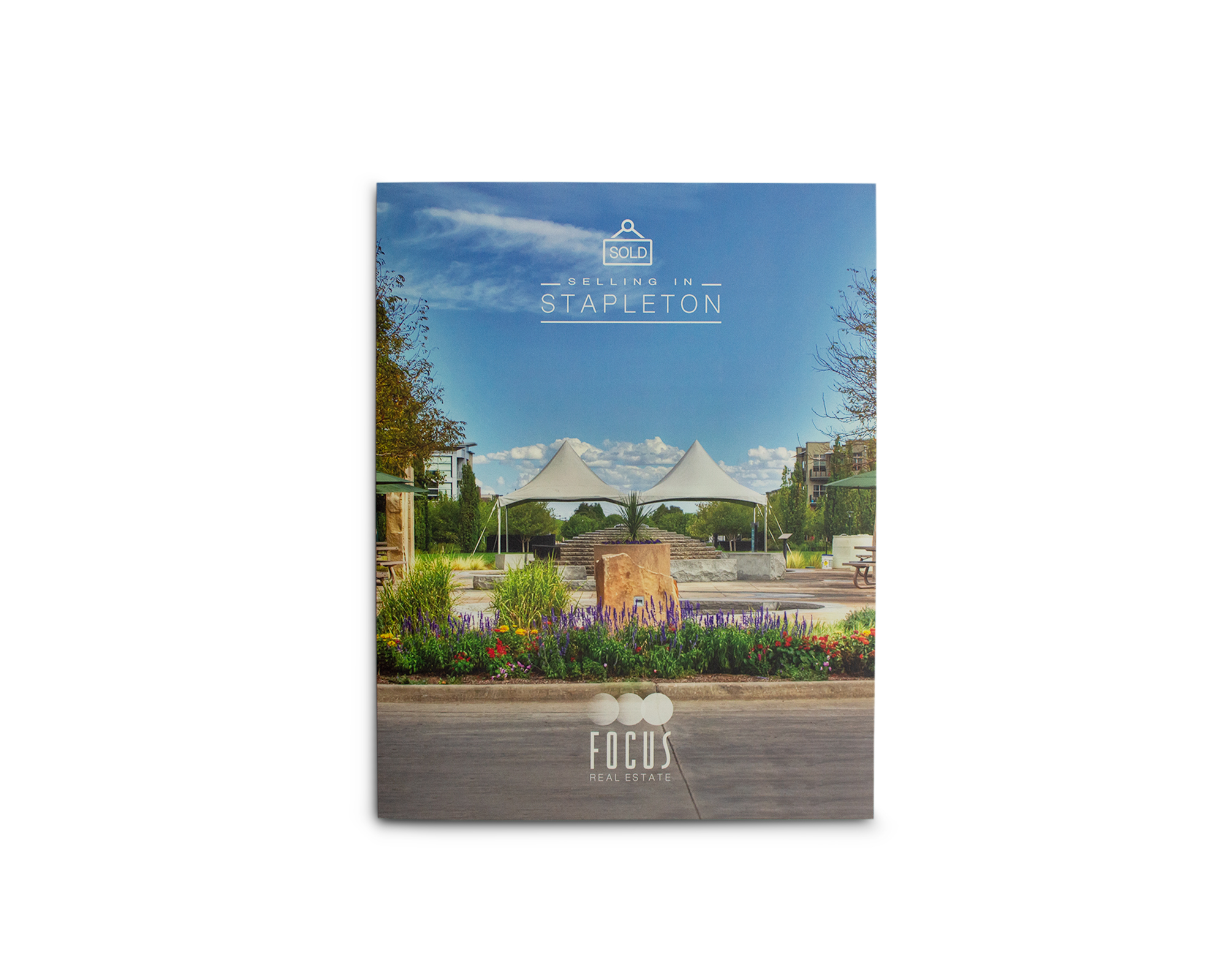 Focus Real Estate – Selling In Stapleton Packet Cover