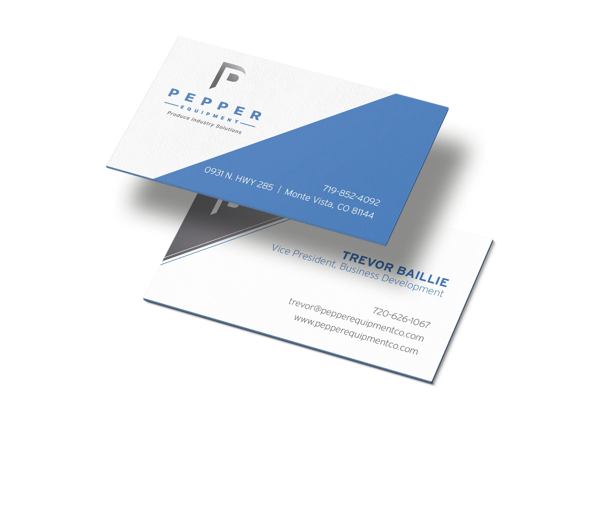 Pepper Equipment Co – Case Study – Image Floater