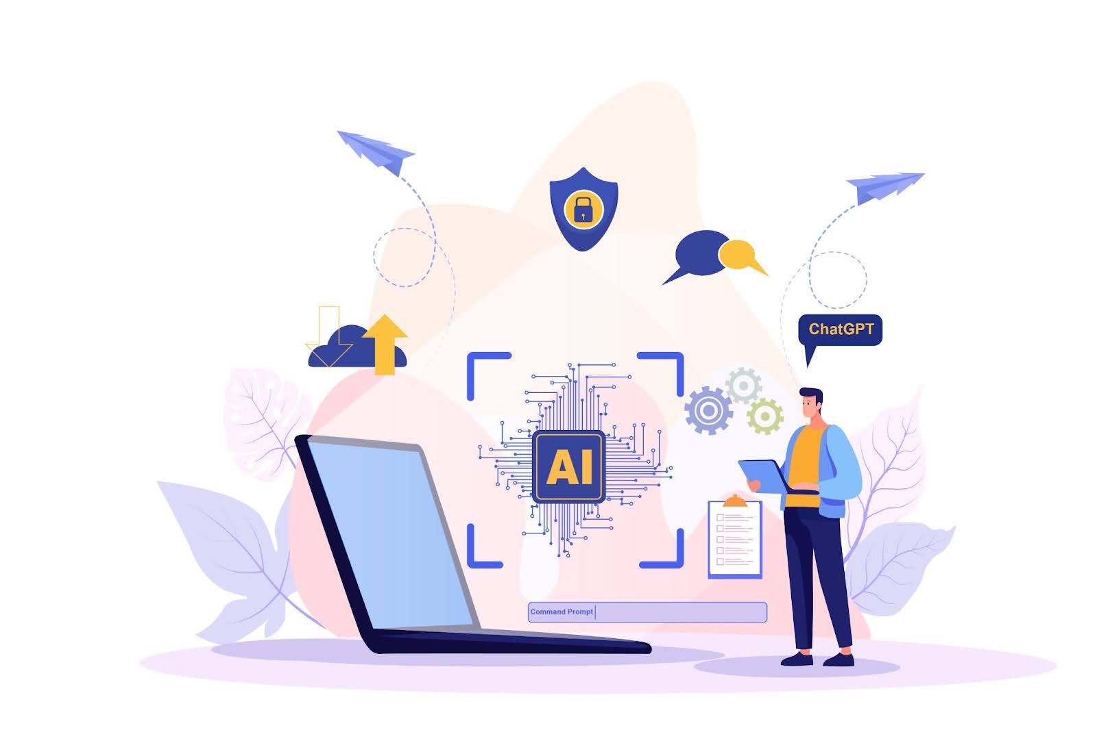Using AI to Power Your Inbound Marketing: What It Means for AEC Firm