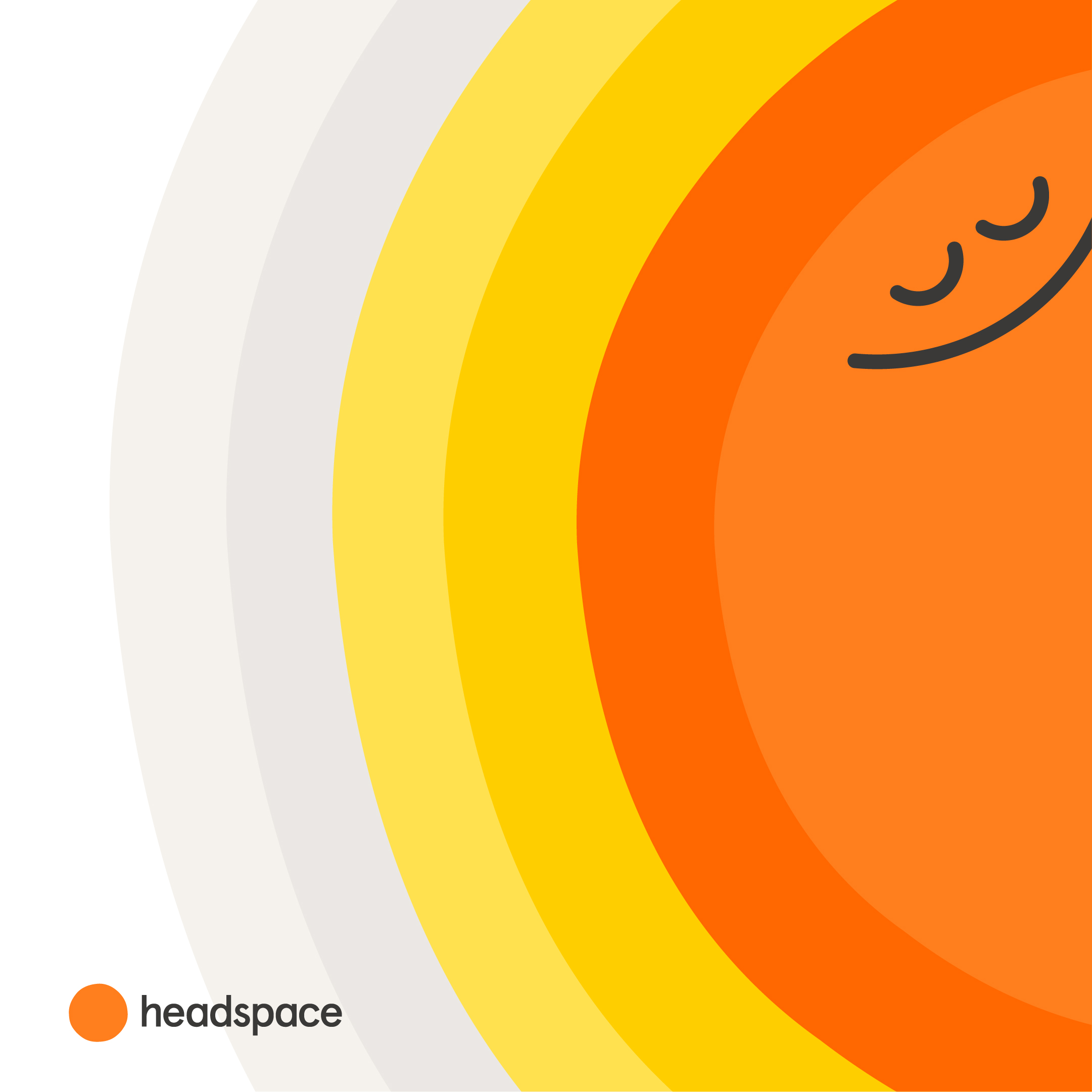 headspace ui ux design example
