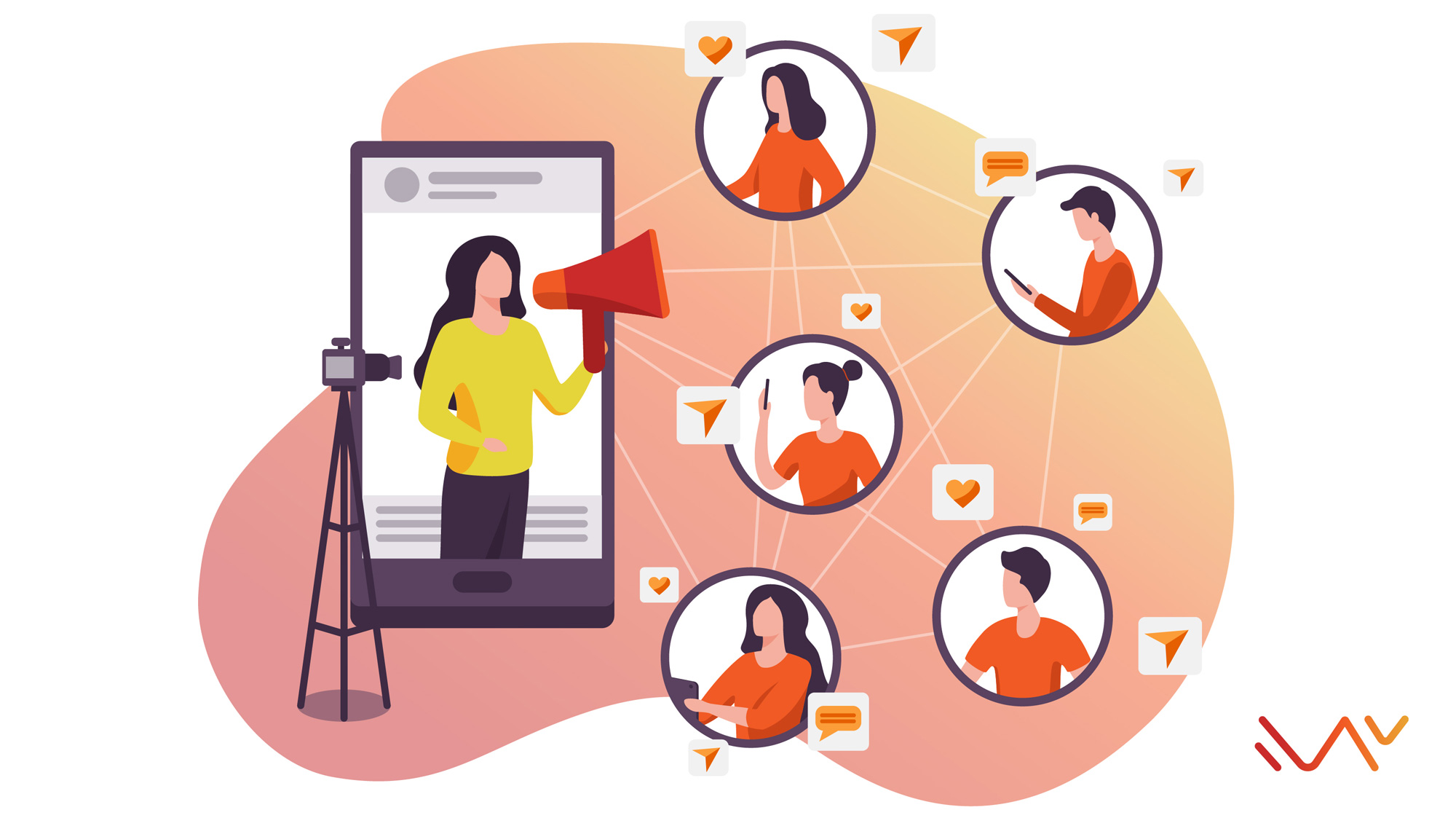 Managing influencer marketing as a lead generation tactic