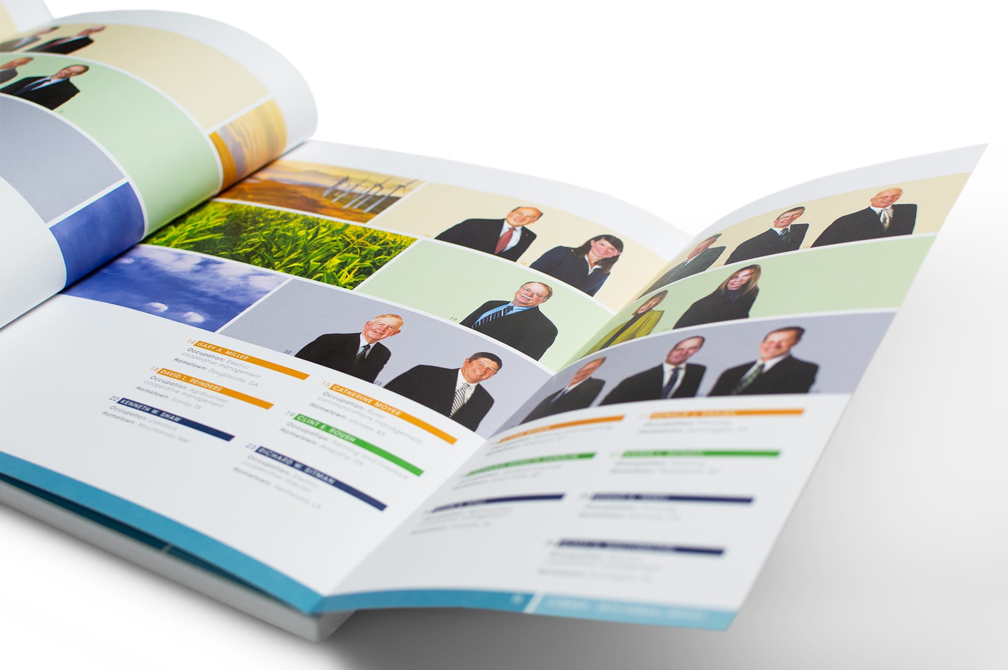 CoBank – 2016 Annual Report – Board of Directors 2