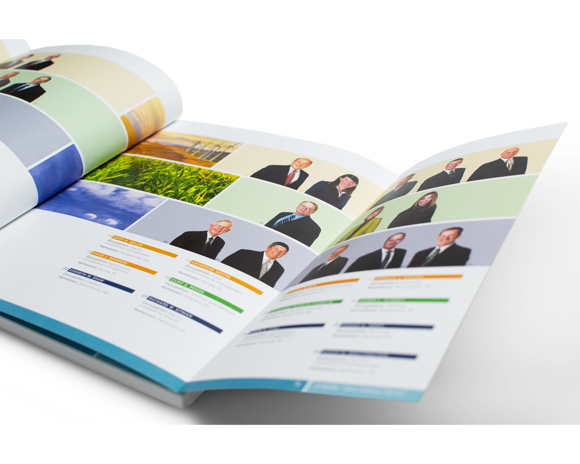 CoBank – 2016 Annual Report – Board of Directors 2