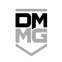 DMMG logo B&W