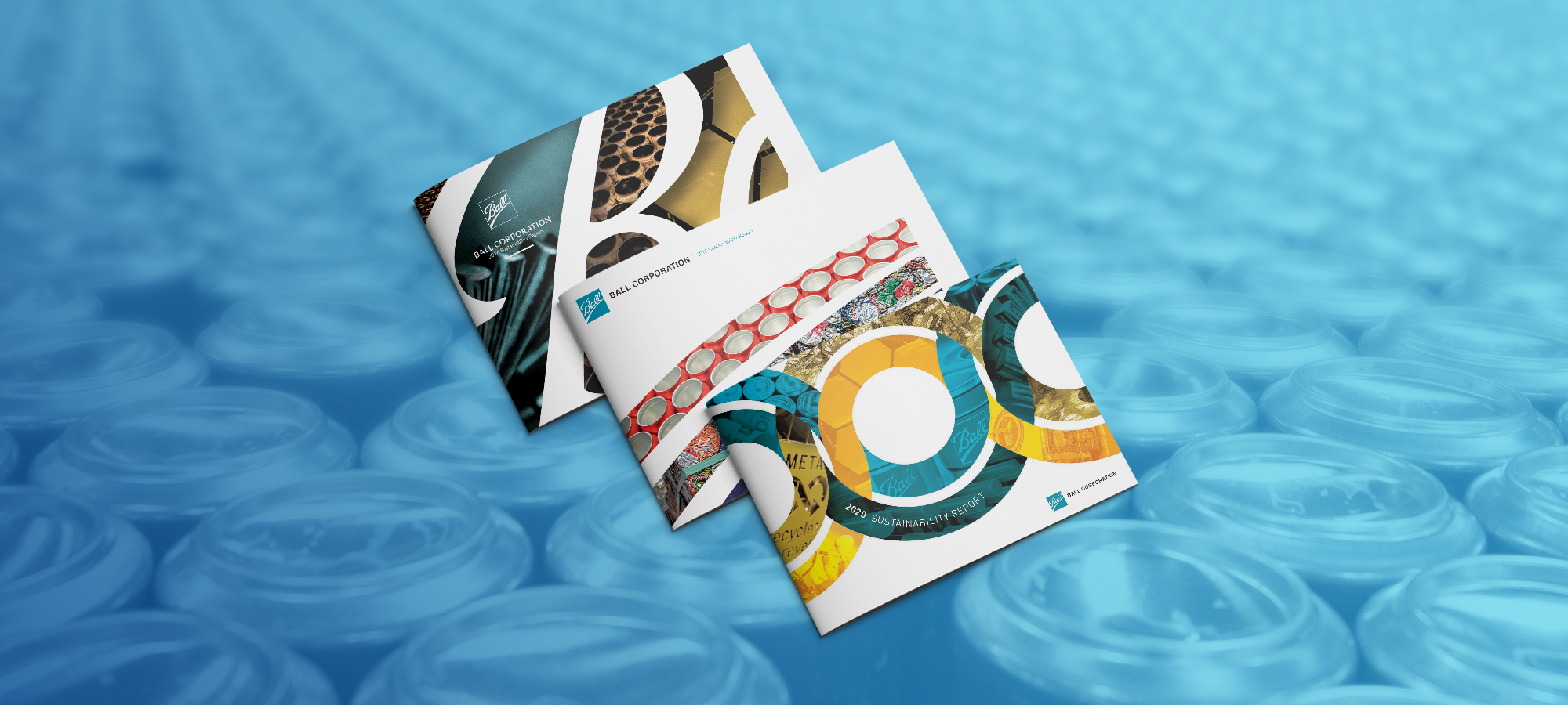 Ball Corporation – Case Study – Image Header