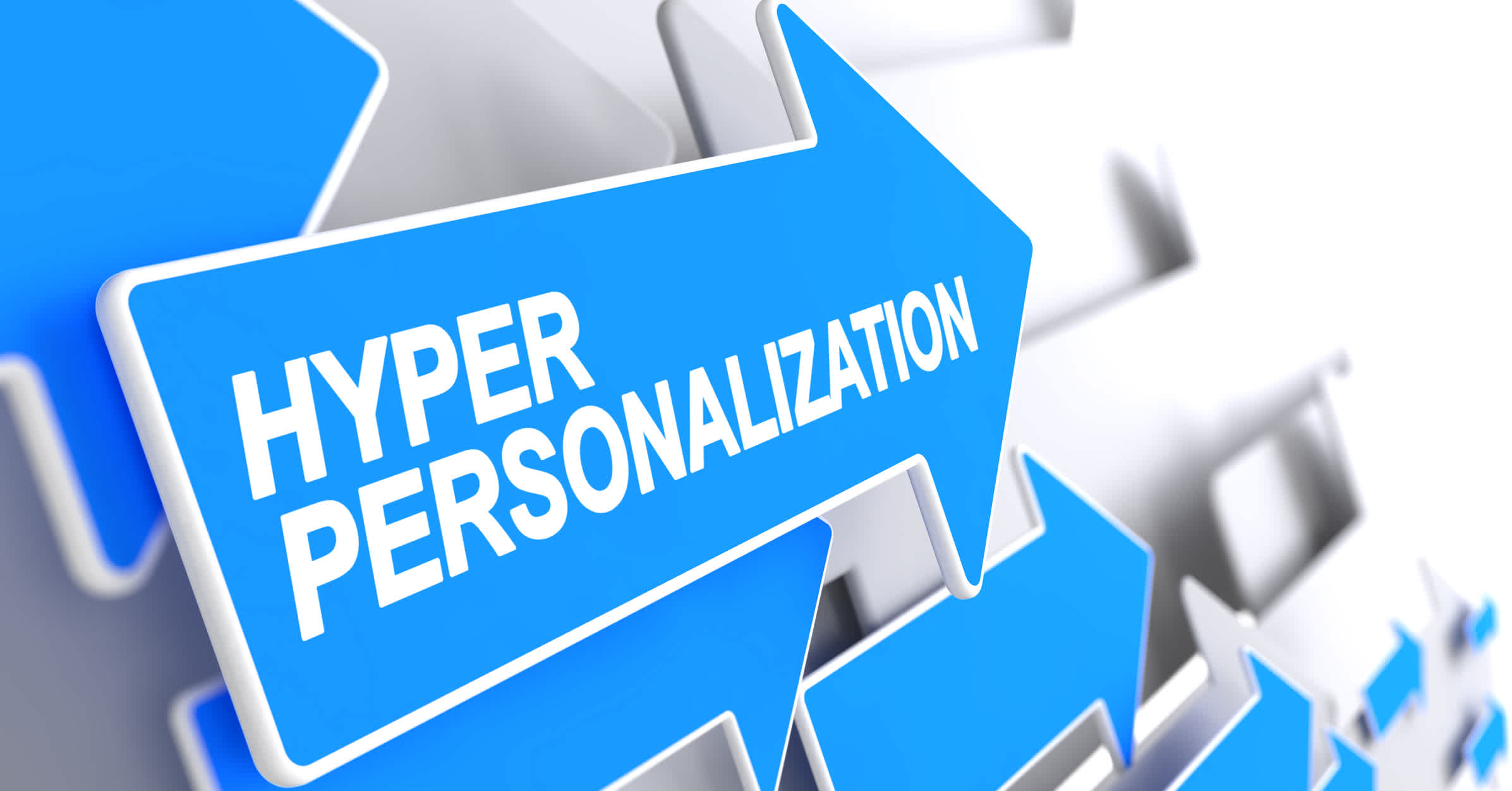 hyper personalization in marketing