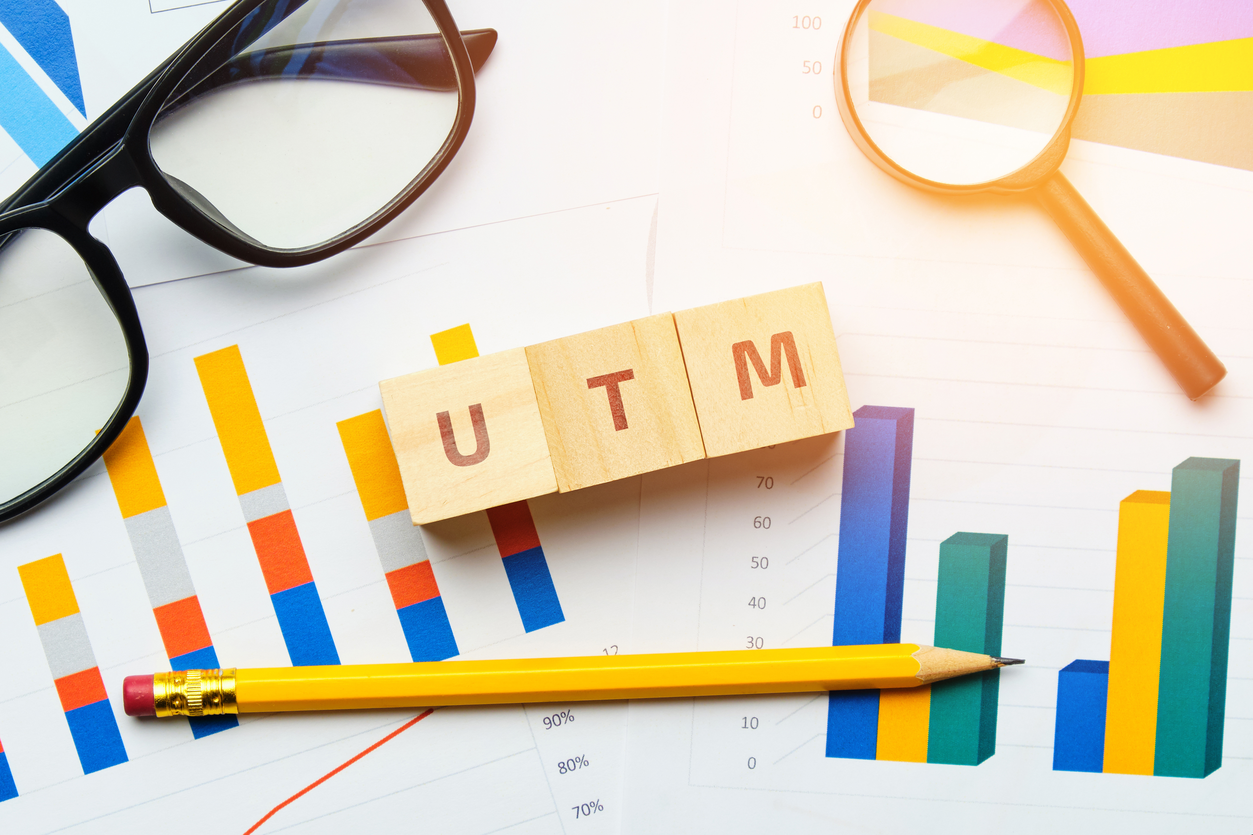 UTM tracking module