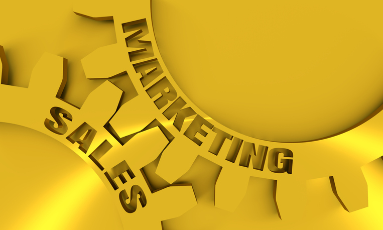 sales and marketing alignment through marketing automation
