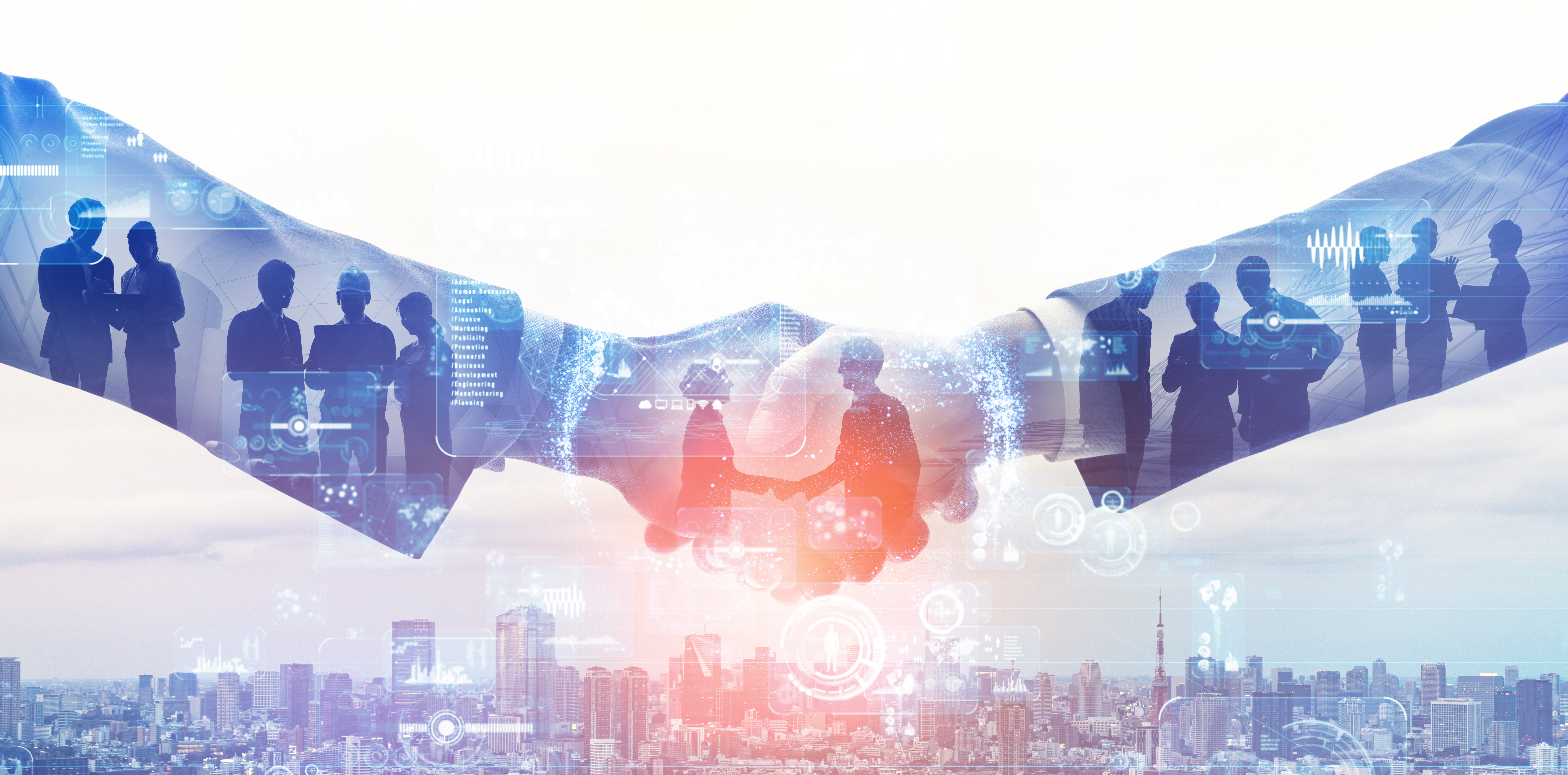 business being done in the modern, digital world