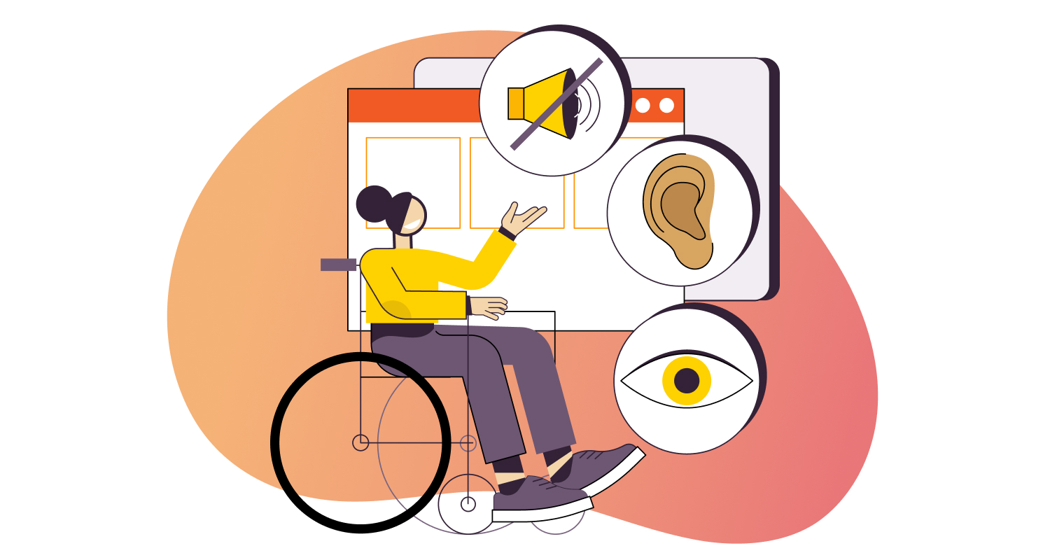 website accessibility audit for UX