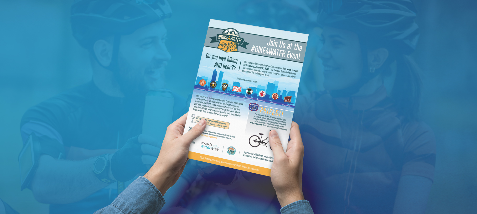 Colorado WaterWise Header Image