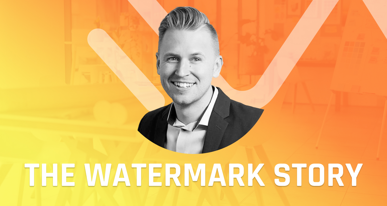 Cameron Burns - The Watermark Story
