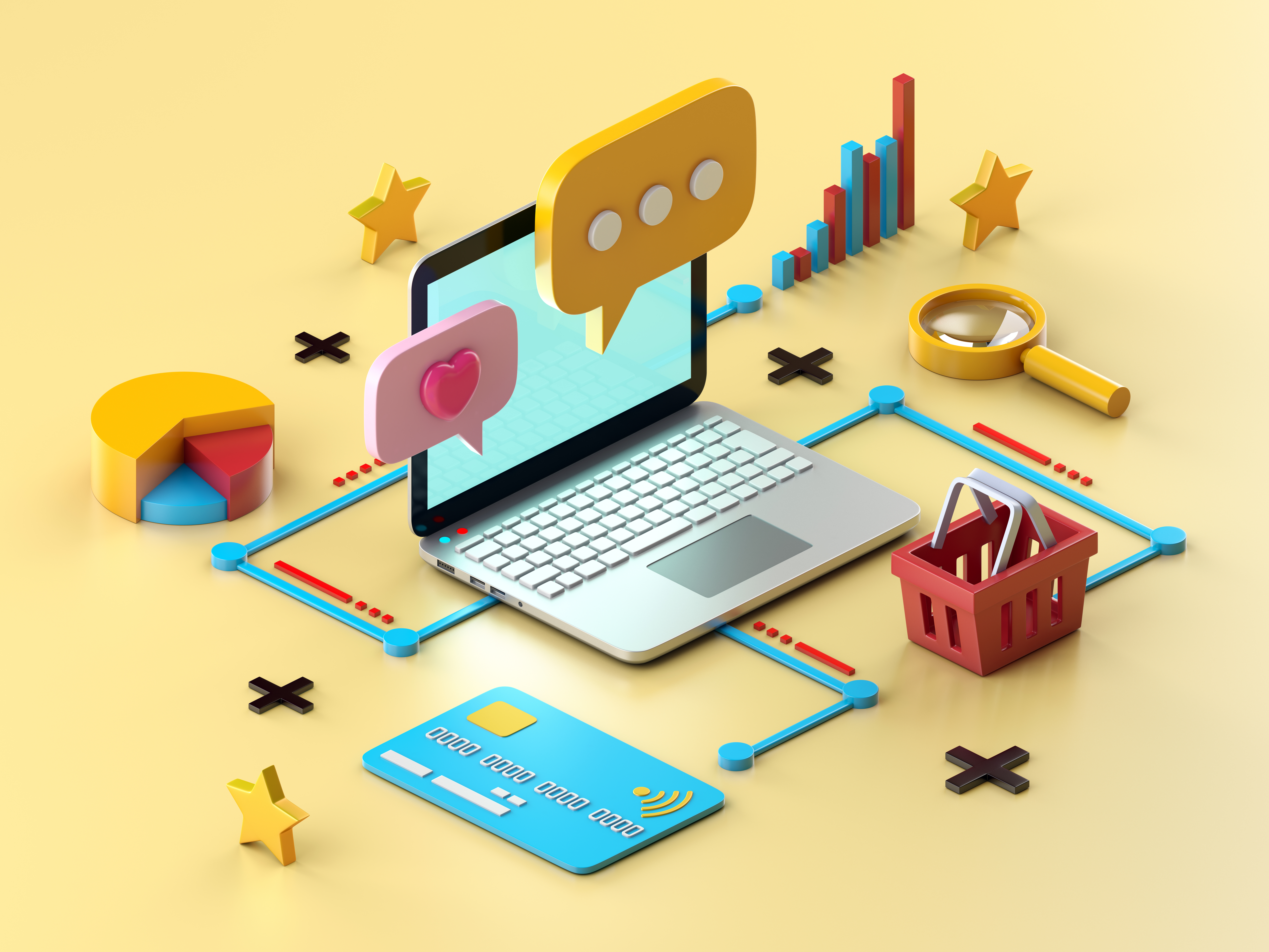 Different types of Facebook Ads