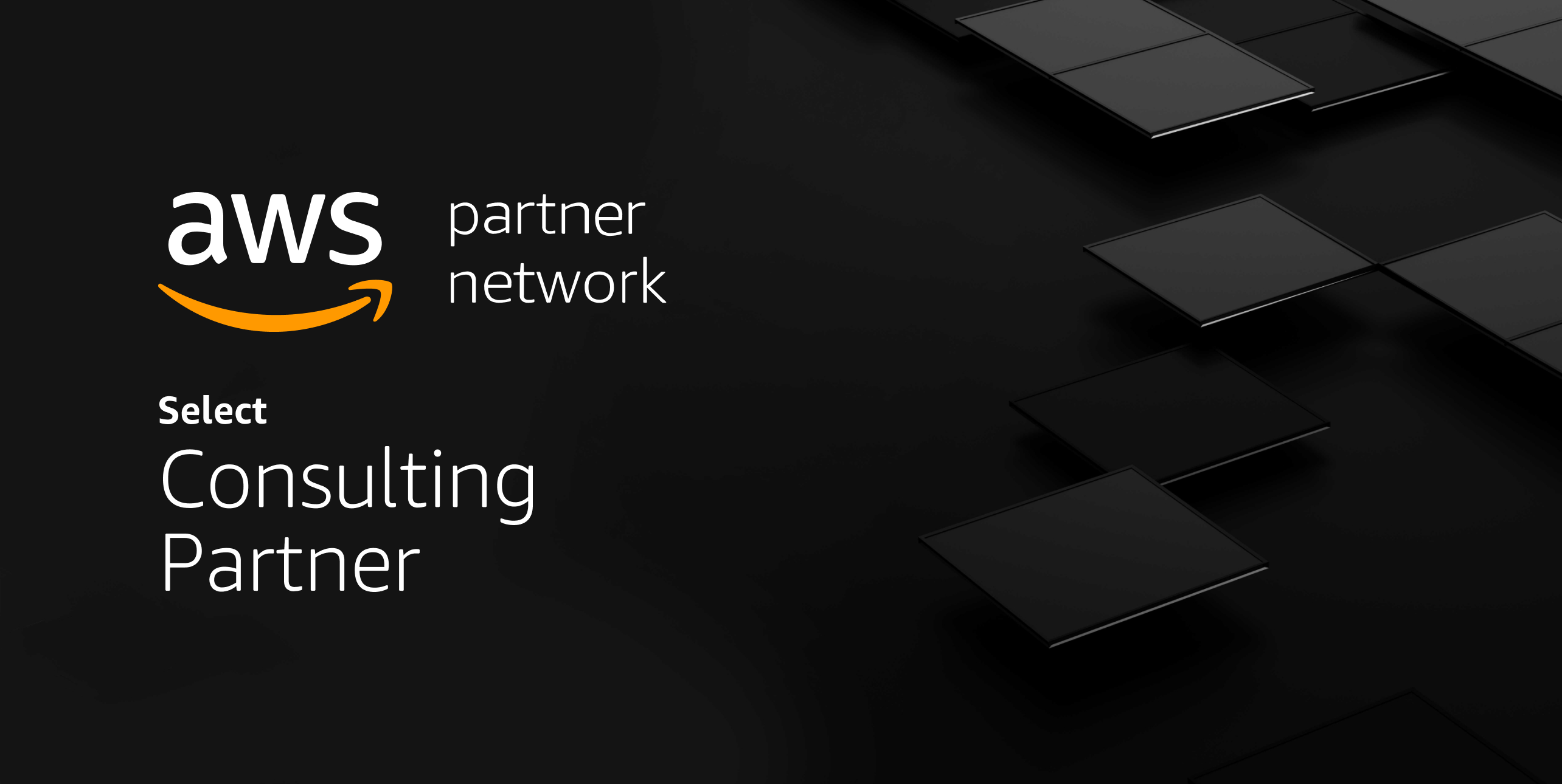 Becoming an official AWS Select Consulting Partner