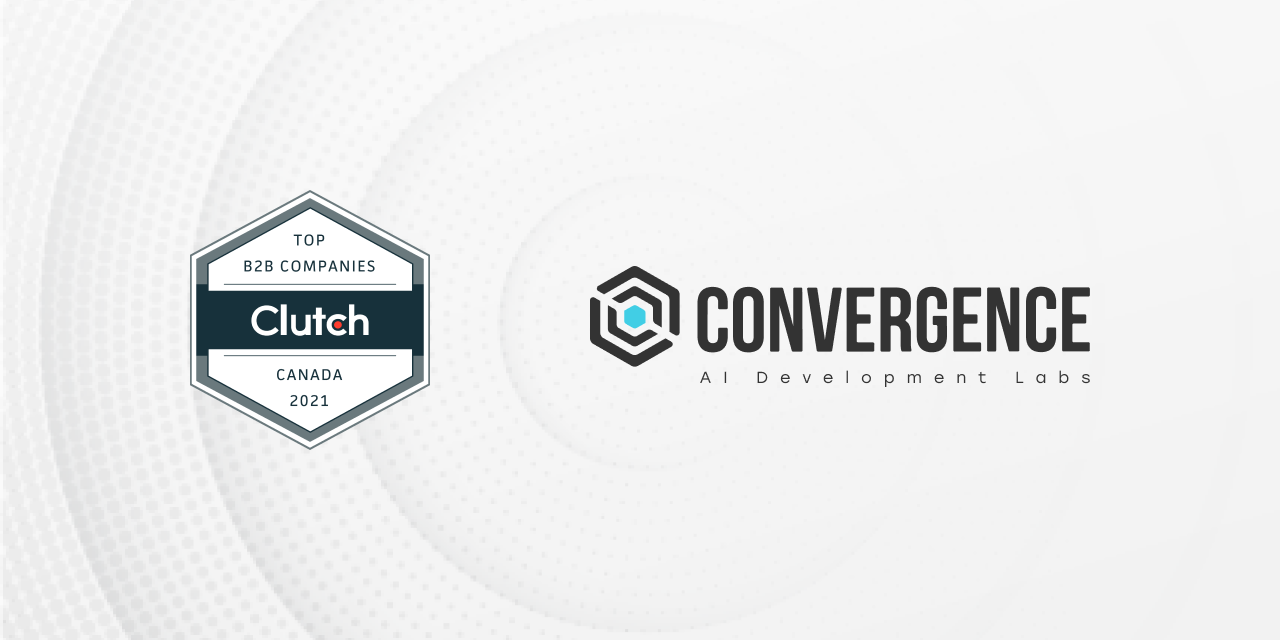 2020 Begins: Clutch Names Convergence a Top Canadian B2B Company