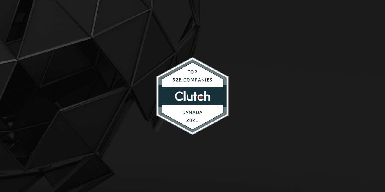 Convergence Featured as a Clutch Top 50 B2B Leader in Canada