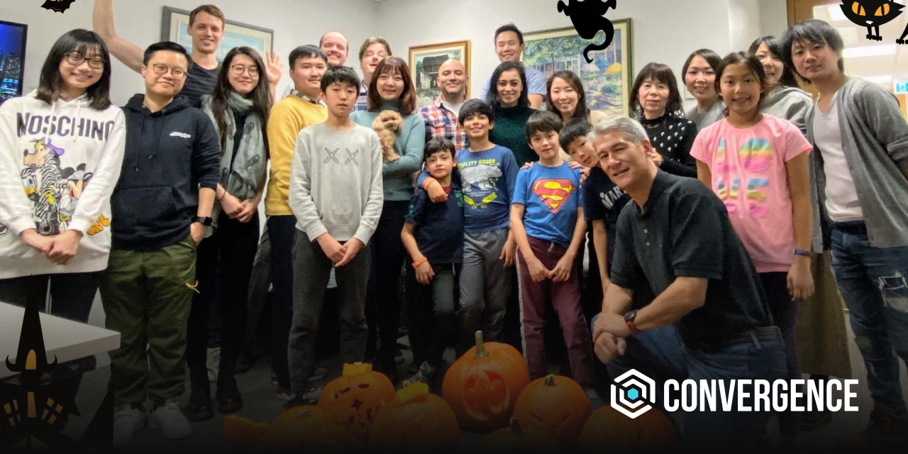 Convergence 2019 Family Pumpkin Carving Contest
