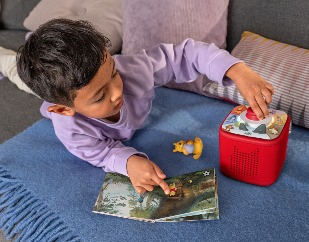 Contrôleur Tonieplay : Achat occasion | Boîtes à histoires Tonies 3 ans - 4 ans Neuf, avec étiquette Contrôleur Tonieplay : Achat occasion | Boîtes à histoires Tonies 3 ans - 4 ans Neuf, avec étiquette