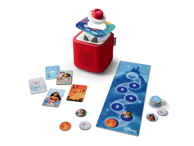 tonies® EU | Toniebox 2 – Screen-free Audio Player for Kids 1+