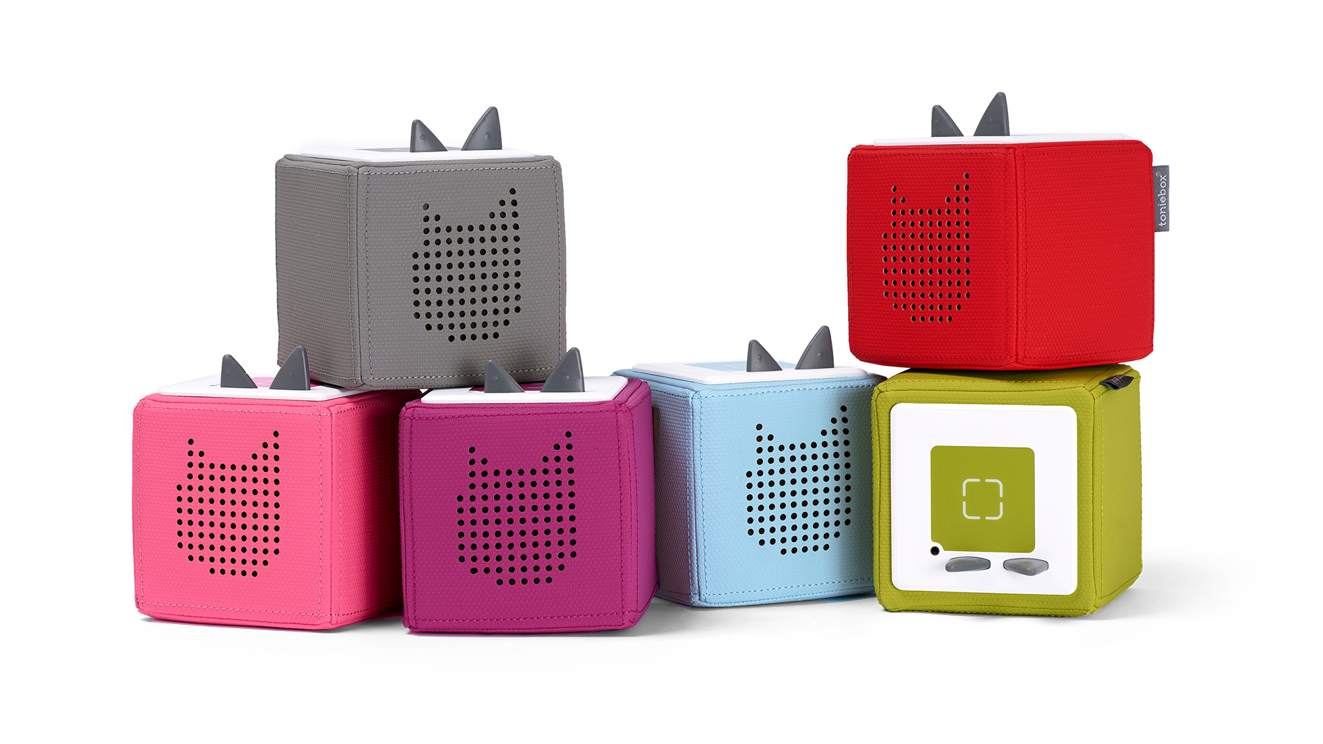 Toniebox by tonies® | #1 Screen-Free Audio System for Kids