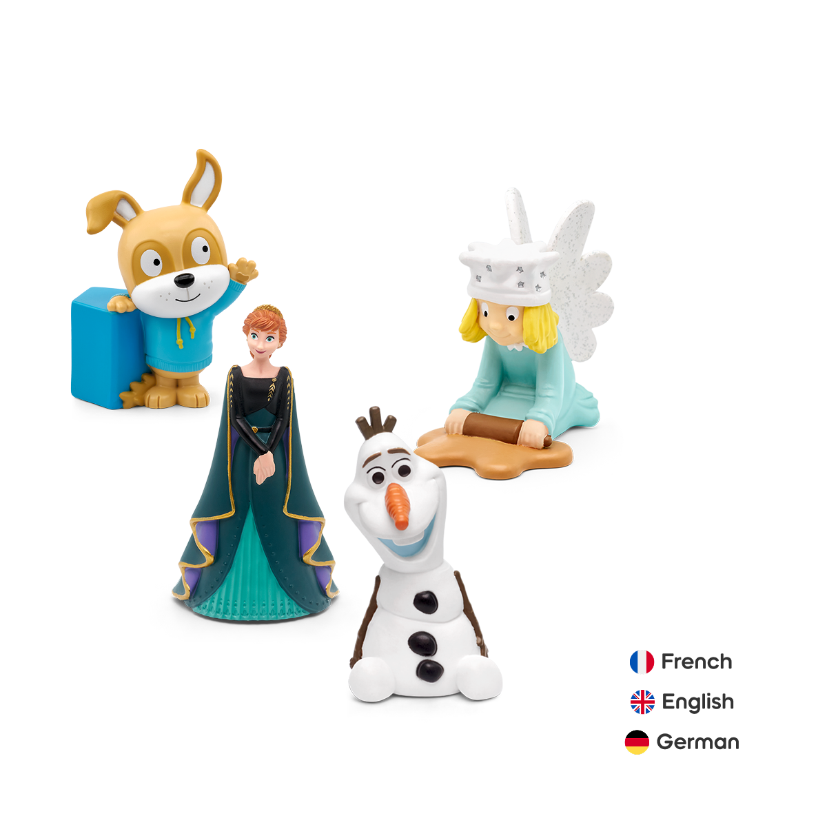 tonies® EU | New Tonies for Toniebox 2