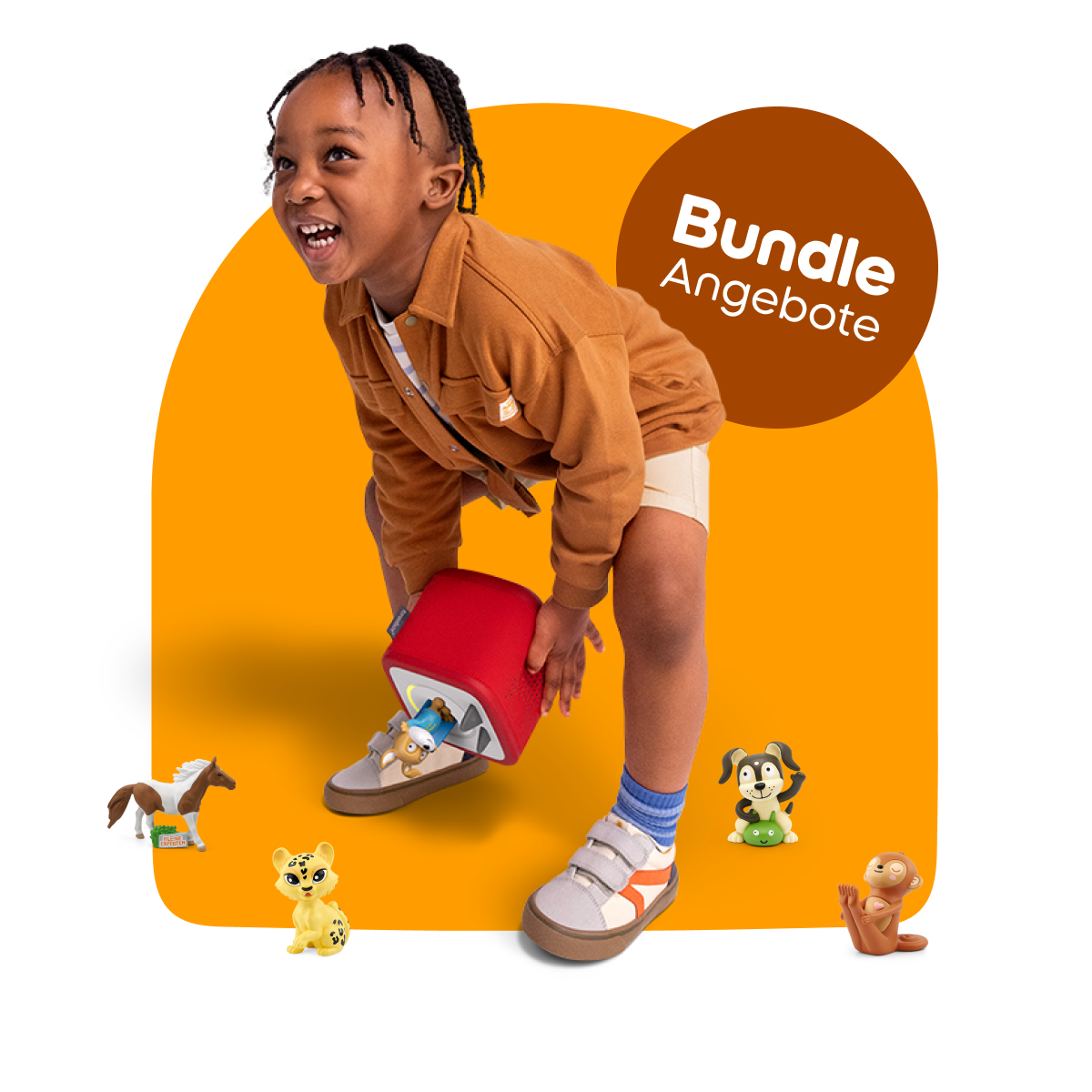 Extra Rabatt auf Bundles