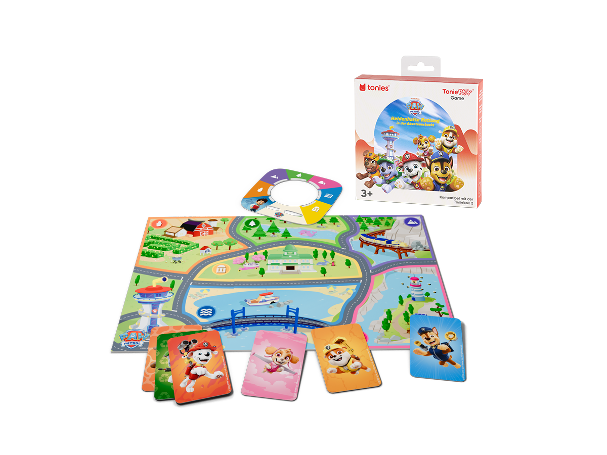 Toniebox 2 Play Set PAW Patrol