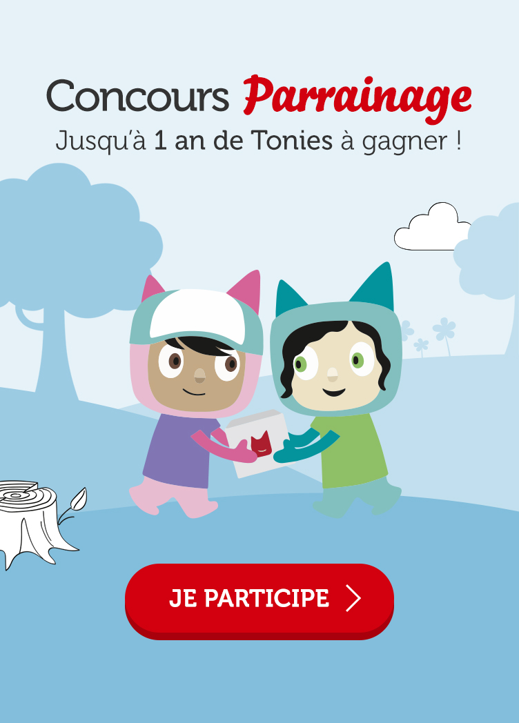 Étagère Letter J Tonie pour la Toniebox et jusquà 23 figurines Tonie -   France