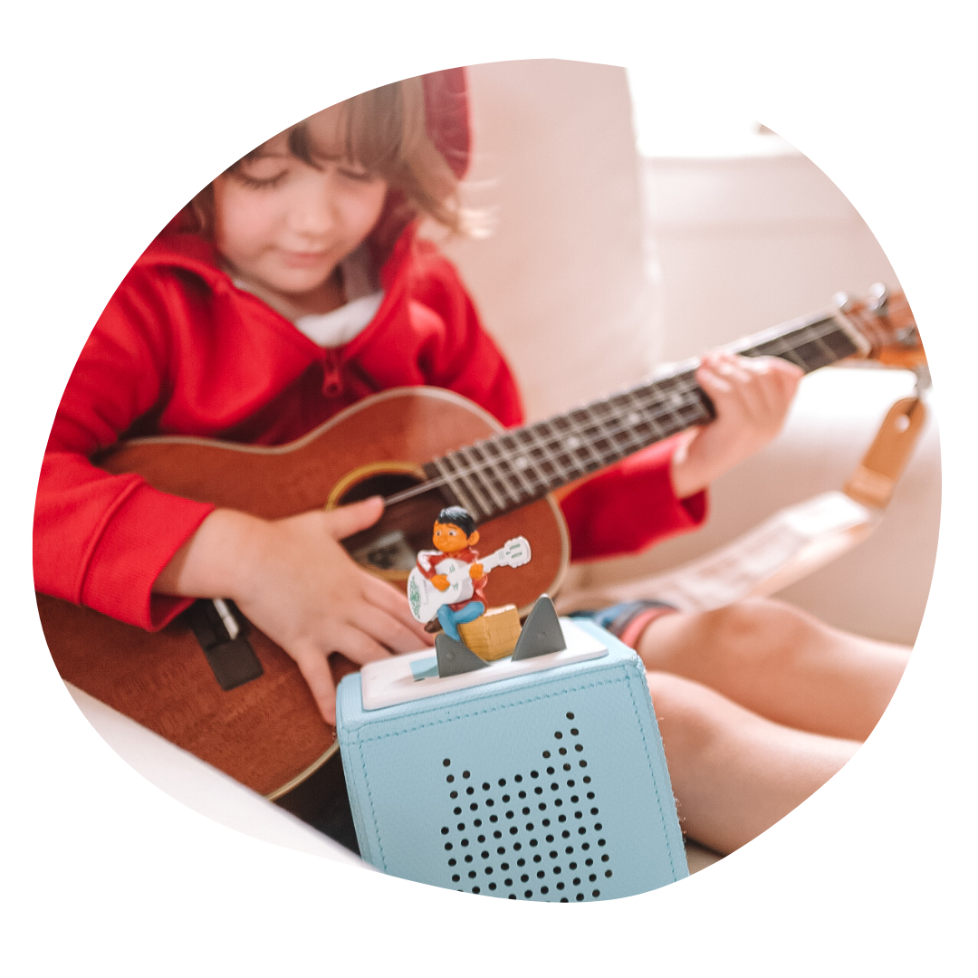 tonies® I How to Set Up Quiet Time for Kids with the Toniebox