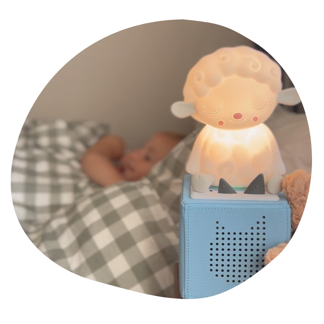 tonies® Six Sleep Tips for When the Clocks Go Back