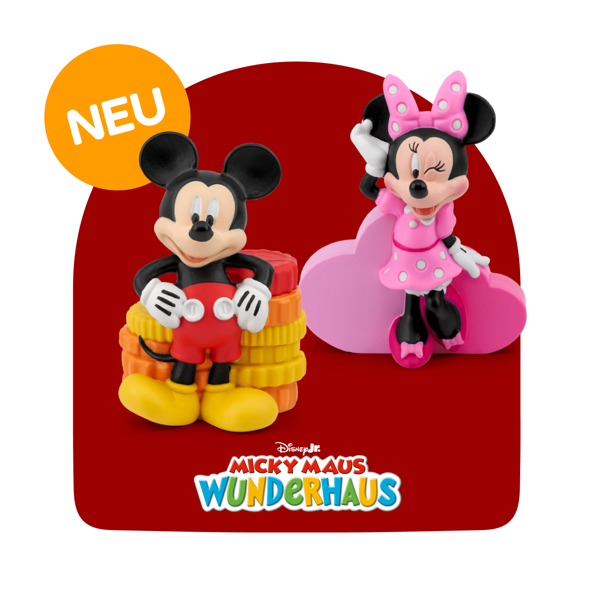 Neuer Hör-Spiel-Spaß!