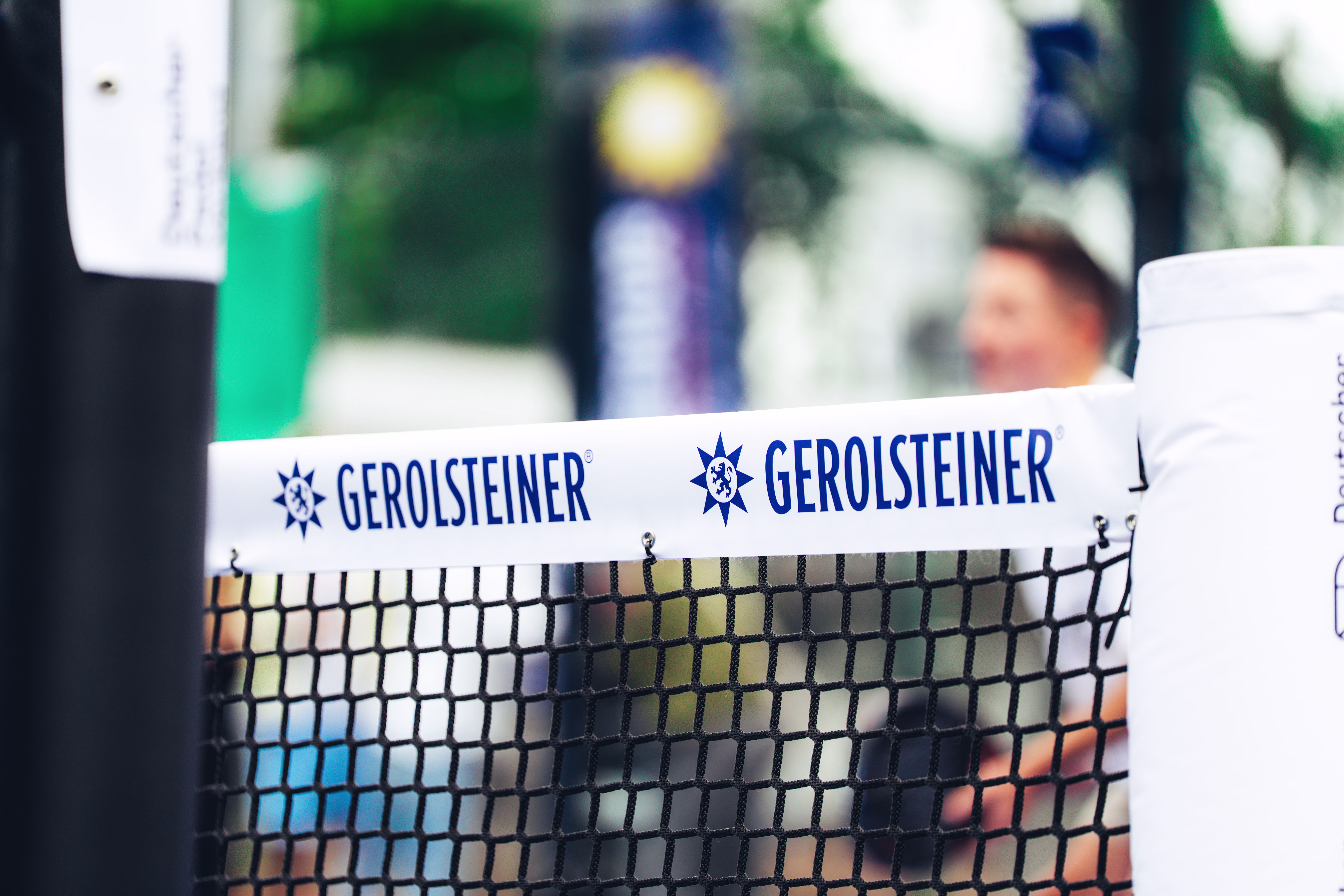 GPS Court Netz