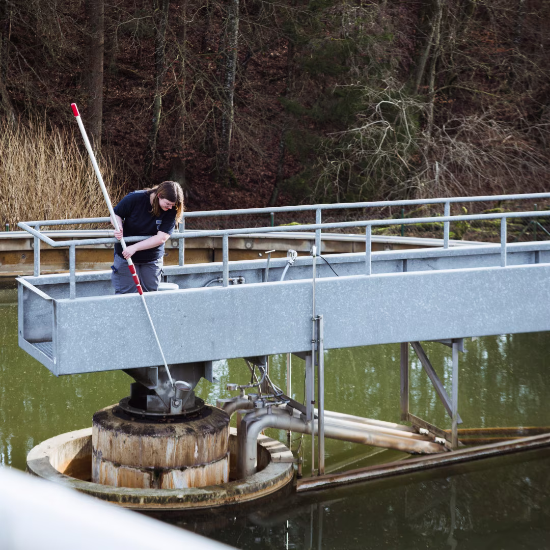 Fachkraft für Abwassertechnik (m/w/d) 