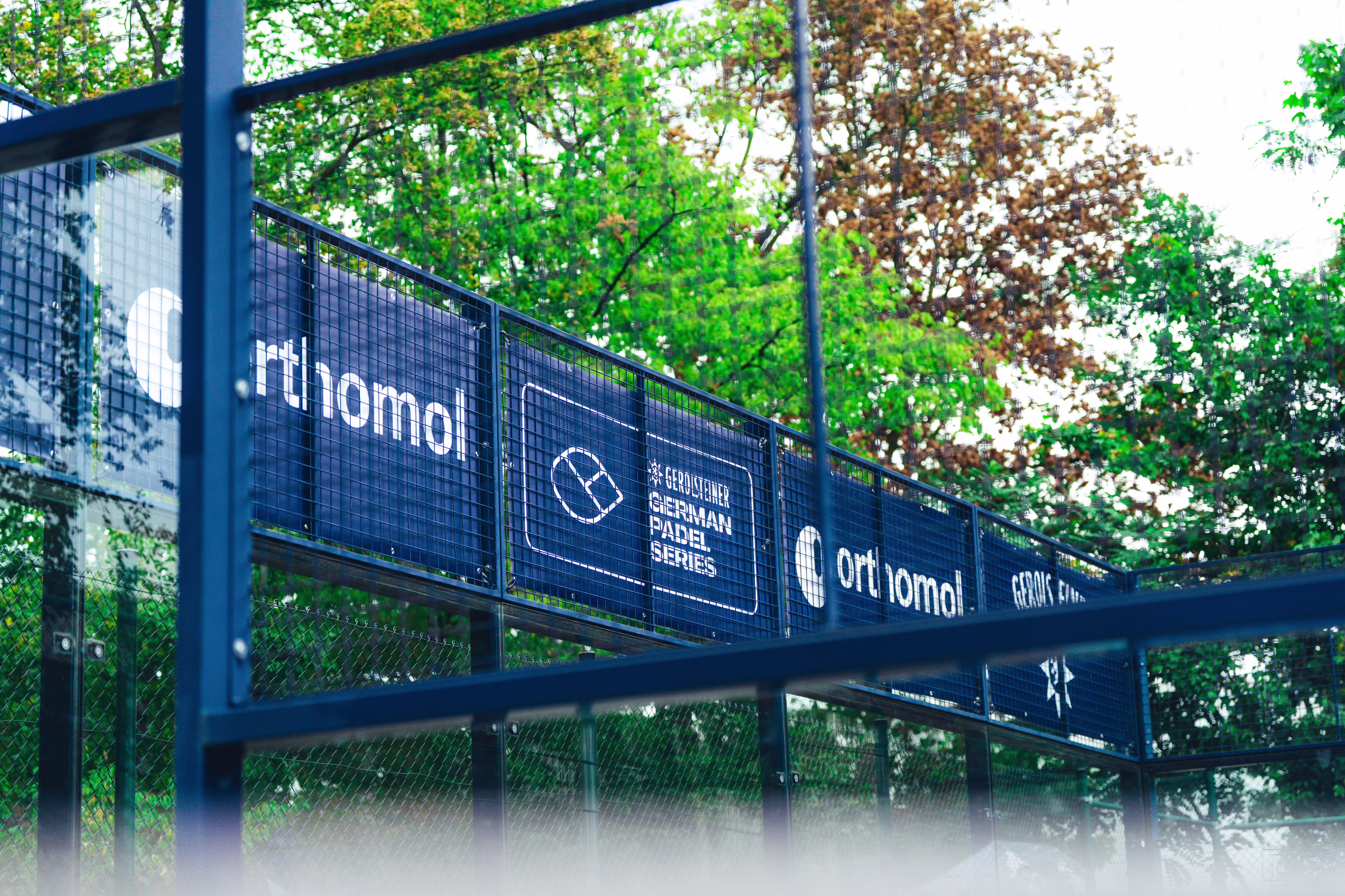 GPS Court Banner