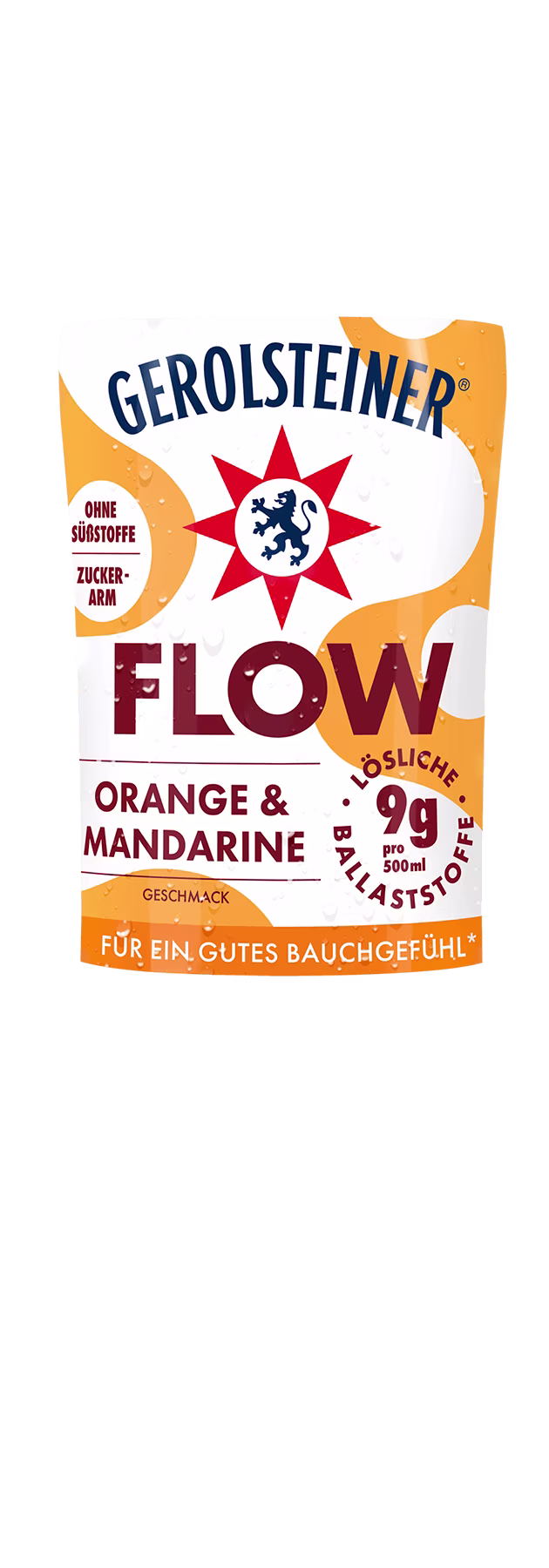 bottle label