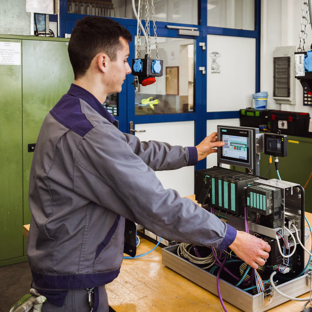 Elektroniker für Automatisierungstechnik (m/w/d)