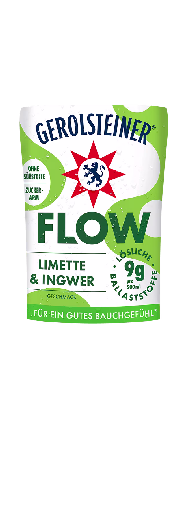 bottle label