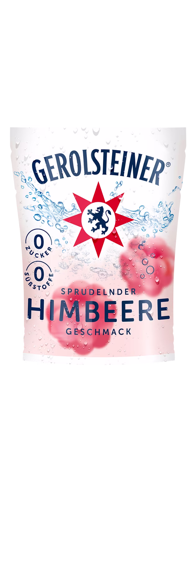 bottle label