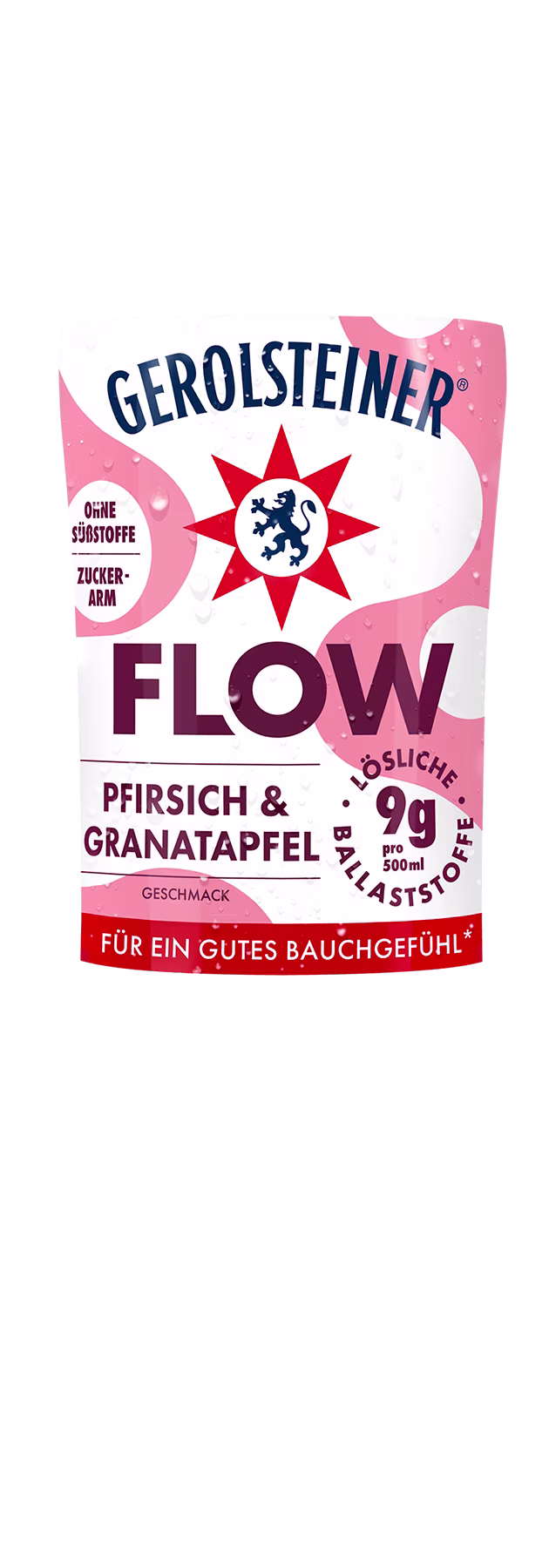 bottle label