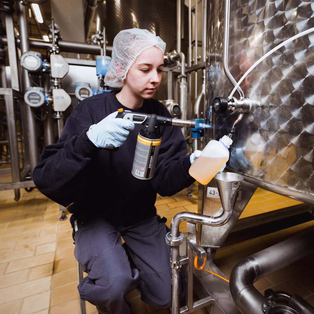Fachkraft für Fruchtsafttechnik (m/w/d) 