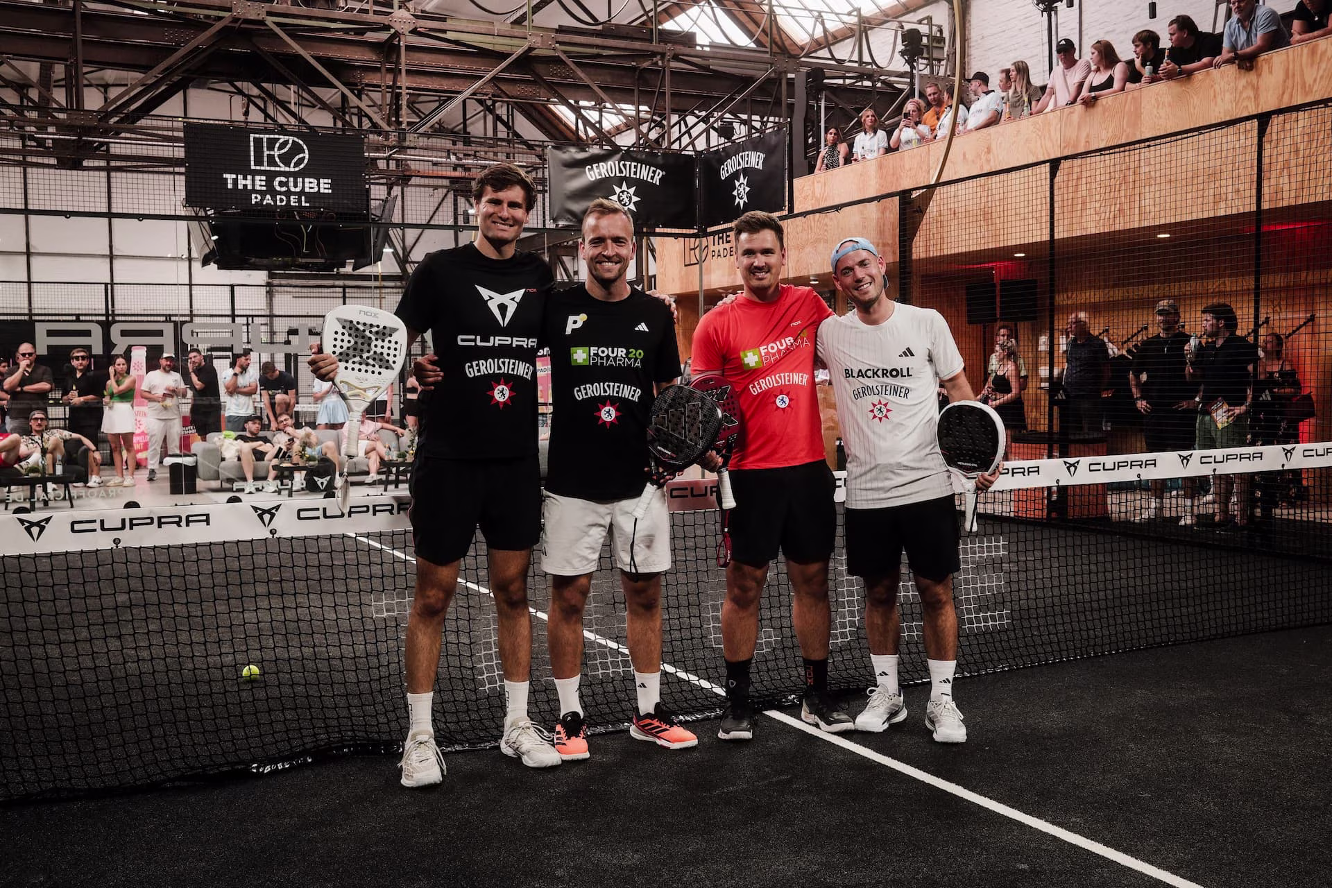Padel Event 4 Profis 2