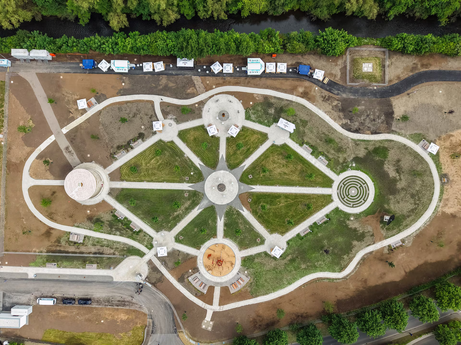 Der Gerolsteiner Sternpark