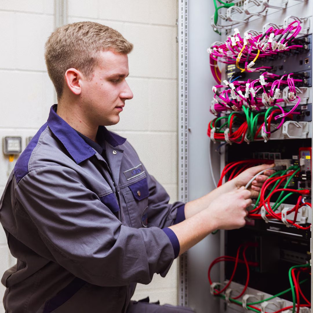 Elektroniker für Informations- und Systemtechnik (m/w/d)