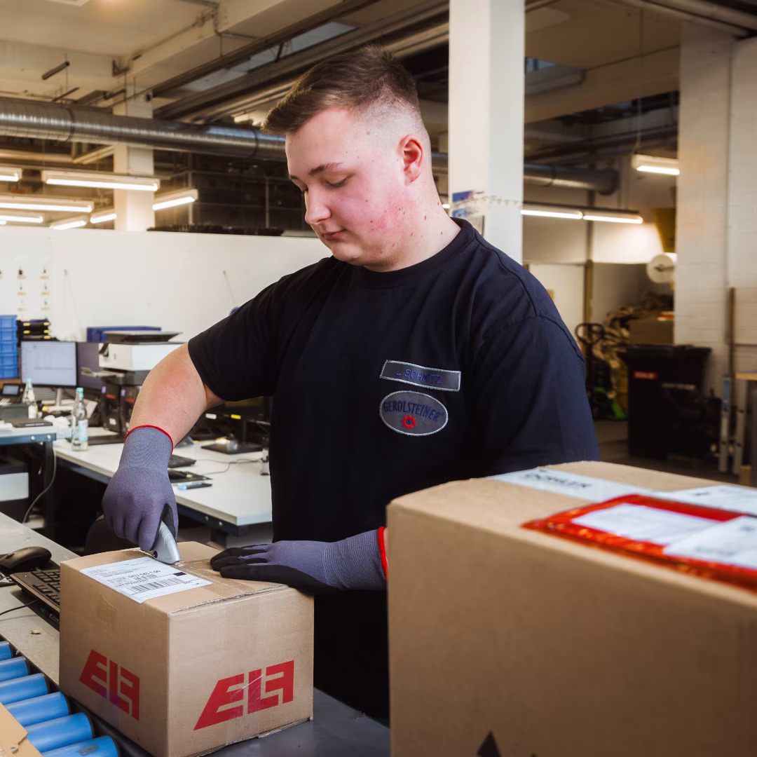 Fachkraft für Lagerlogistik (m/w/d)