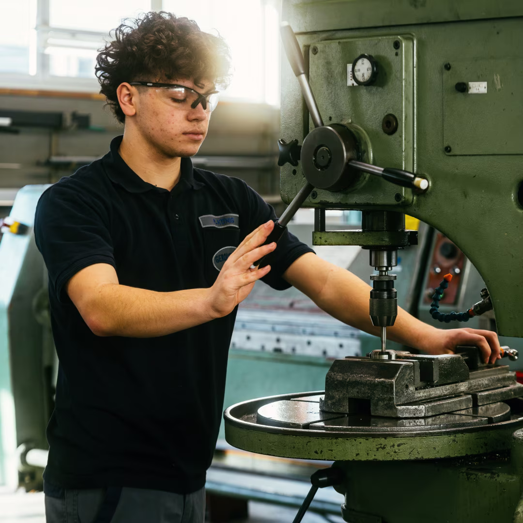 Industriemechaniker (m/w/d)